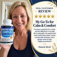 EightForm™ | 8-in-1 Magnesium Complex
