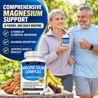 EightForm™ | 8-in-1 Magnesium Complex