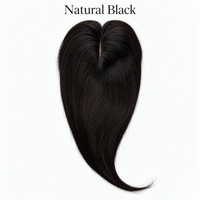 HaloStrand™ | Clip-In Human Hair Topper