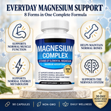 EightForm™ | 8-in-1 Magnesium Complex
