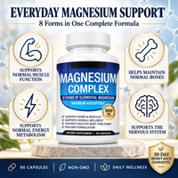 EightForm™ | 8-in-1 Magnesium Complex