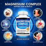 EightForm™ | 8-in-1 Magnesium Complex