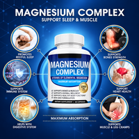 EightForm™ | 8-in-1 Magnesium Complex