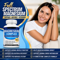 EightForm™ | 8-in-1 Magnesium Complex