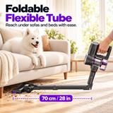 Lubluelu Flex 206 | Cordless Stick Vacuum Cleaner