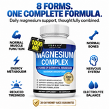 EightForm™ | 8-in-1 Magnesium Complex