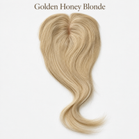 HaloStrand™ | Clip-In Human Hair Topper