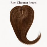 HaloStrand™ | Clip-In Human Hair Topper