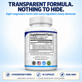 EightForm™ | 8-in-1 Magnesium Complex