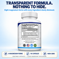 EightForm™ | 8-in-1 Magnesium Complex