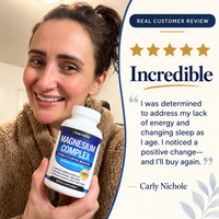 EightForm™ | 8-in-1 Magnesium Complex