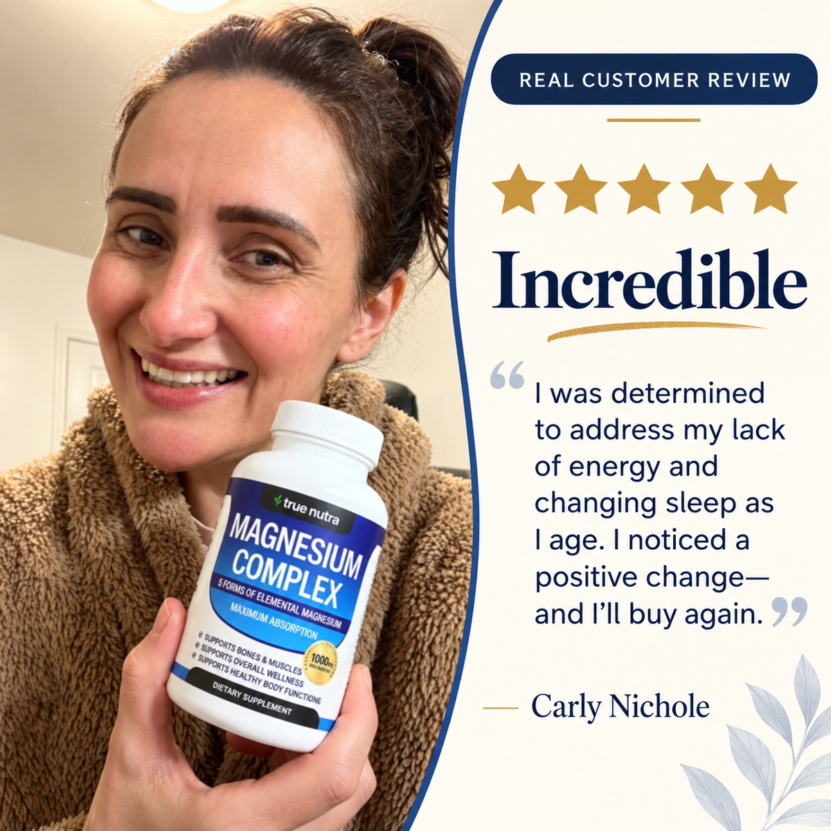 EightForm™ | 8-in-1 Magnesium Complex