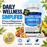 EightForm™ | 8-in-1 Magnesium Complex