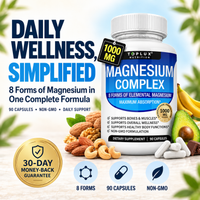 EightForm™ | 8-in-1 Magnesium Complex