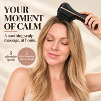 Beautwix™ | 5-Speed Scalp & Facial Massage Comb
