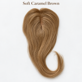 HaloStrand™ | Clip-In Human Hair Topper
