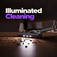 Lubluelu Flex 206 | Cordless Stick Vacuum Cleaner