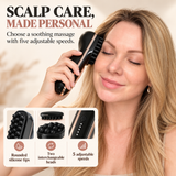 Beautwix™ | 5-Speed Scalp & Facial Massage Comb