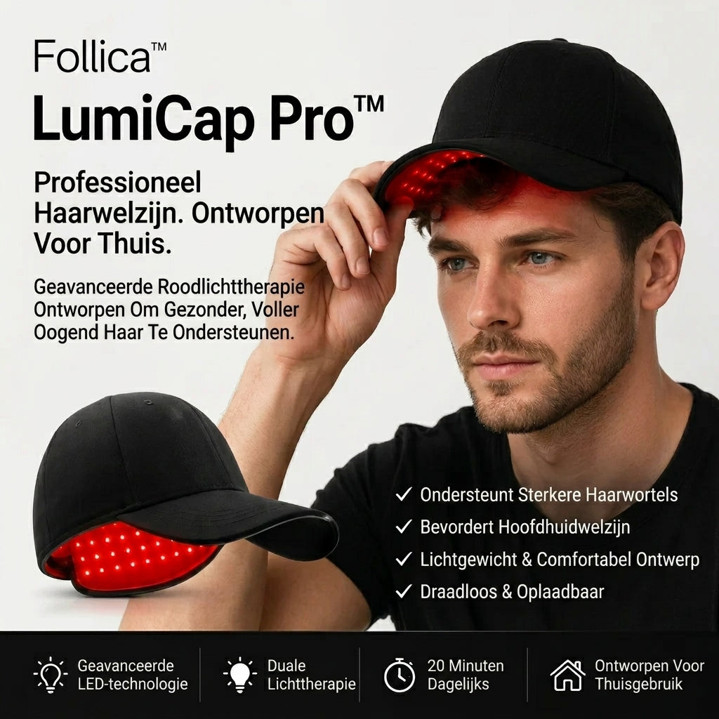 Follica™ LumiCap Pro