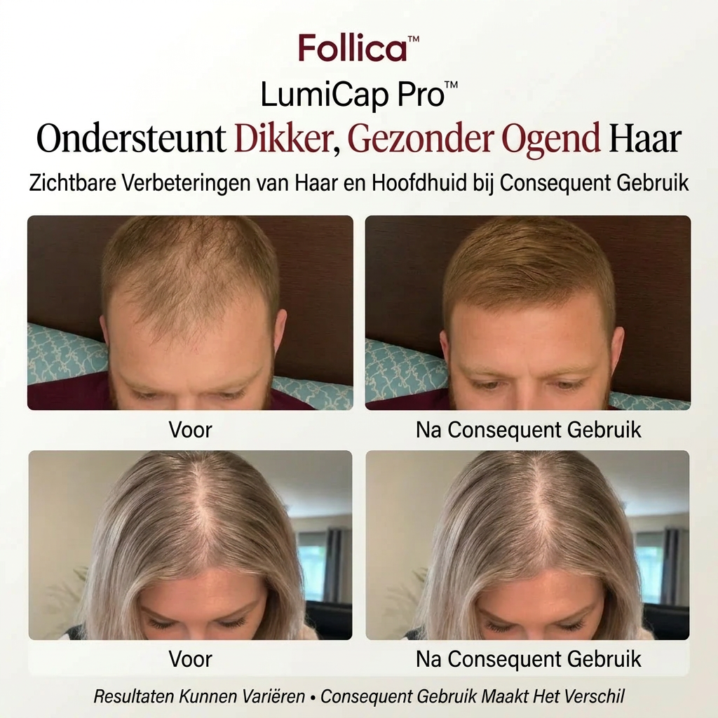 Follica™ LumiCap Pro