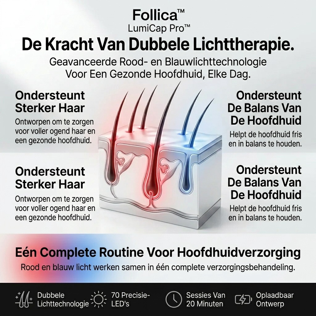 Follica™ LumiCap Pro