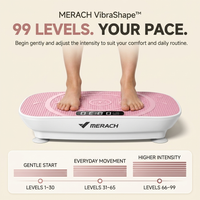 MERACH VibraShape™ | Full-Body Vibration Plate