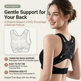 PostureFit™ | Wireless Posture Support Bra