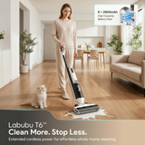 Labubu T6™ | Cordless Wet & Dry Floor Washer