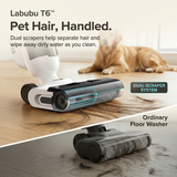 Labubu T6™ | Cordless Wet & Dry Floor Washer