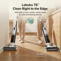 Labubu T6™ | Cordless Wet & Dry Floor Washer