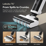 Labubu T6™ | Cordless Wet & Dry Floor Washer