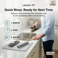 Labubu T6™ | Cordless Wet & Dry Floor Washer