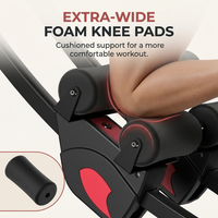MERACH CoreGlide™ | Foldable Ab & Core Trainer