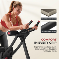 MERACH CoreGlide™ | Foldable Ab & Core Trainer