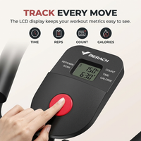MERACH CoreGlide™ | Foldable Ab & Core Trainer