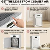 HEAPETS AirPure™ | Pet Air Purifier