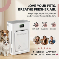 HEAPETS AirPure™ | Pet Air Purifier