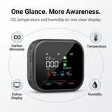 HavenTrace™ | Portable Carbon Monoxide Monitor