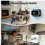 HavenTrace™ | Portable Carbon Monoxide Monitor