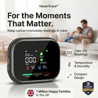 HavenTrace™ | Portable Carbon Monoxide Monitor