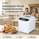 Loafwell™ | Automatic Bread Maker