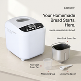 Loafwell™ | Automatic Bread Maker