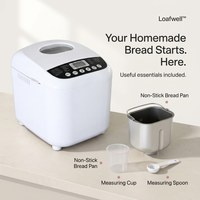 Loafwell™ | Automatic Bread Maker