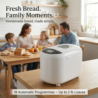 Loafwell™ | Automatic Bread Maker