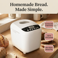 Loafwell™ | Automatic Bread Maker