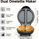 Superlex | Non-Stick Omelette Maker