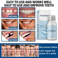FormiSmile | Mouldable Temporary Tooth-Cover Granules