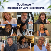 Soothewell™ | Targeted Skin Care Rollerball Pen